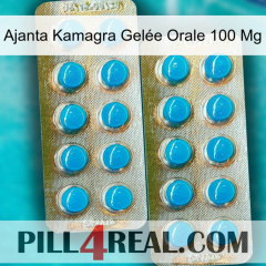 Ajanta Kamagra Gelée Orale 100 Mg new08